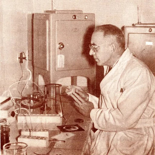 Portrait of Francisco Orts Llorca