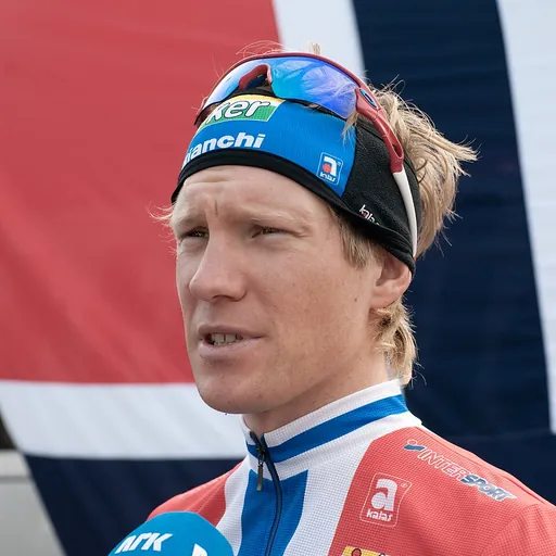 Portrait of Lars Petter Nordhaug