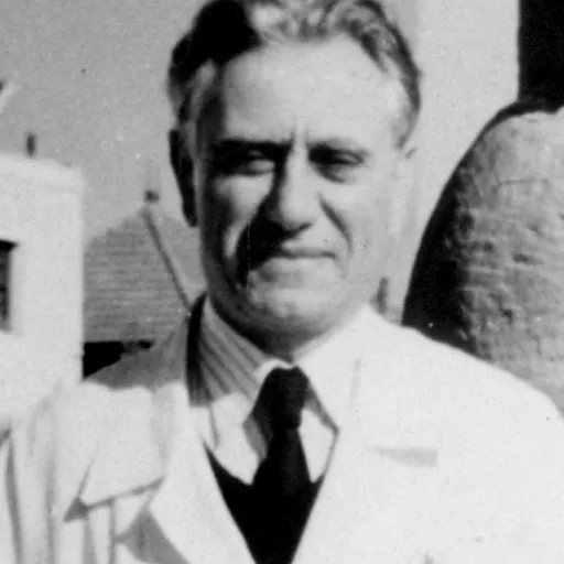 Portrait of Clemente Estable