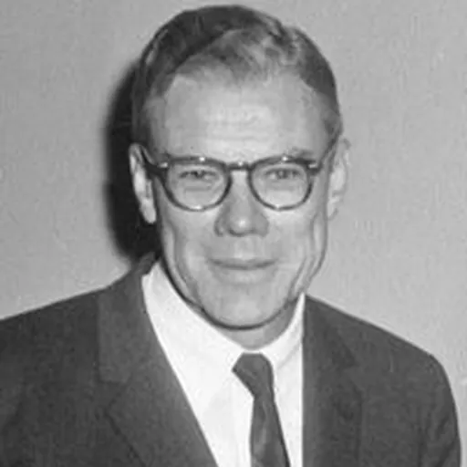 Portrait of John W. Sweeterman