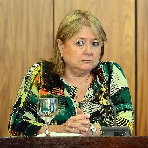 Portrait of Susana Malcorra
