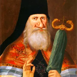 Portrait of George (Konissky)