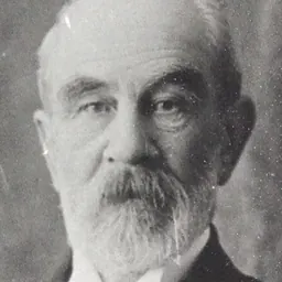 Portrait of Alfred Lee Smith