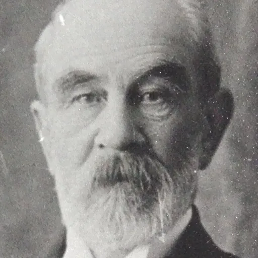 Portrait of Alfred Lee Smith