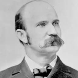 Portrait of David B. Hill