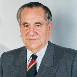 Portrait of Beltrán Urenda