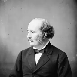 Portrait of Simon James Dawson