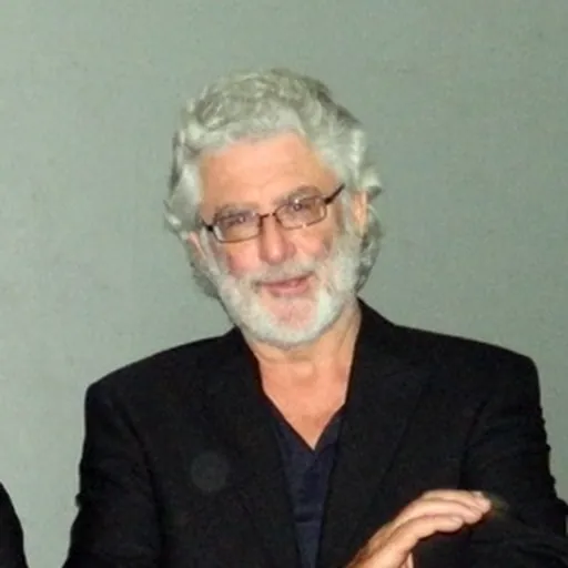 Portrait of Paul Pholeros