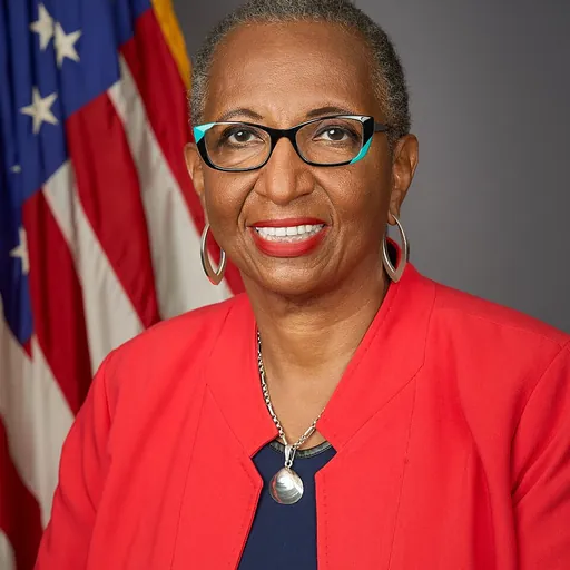 Portrait of Gwynne Wilcox