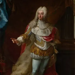 Portrait of Victor Amadeus II of Savoy