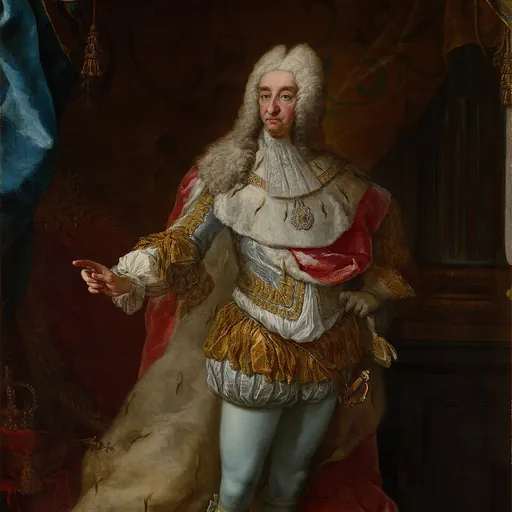 Portrait of Victor Amadeus II of Savoy