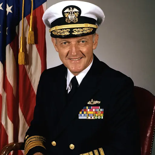 Portrait of William H. Rowden