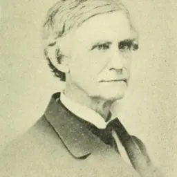 Portrait of William C. Hasbrouck