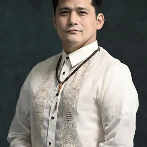 Portrait of Robin Padilla