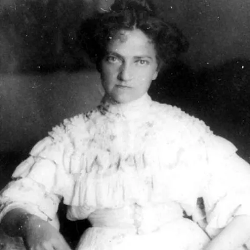 Portrait of Augusta Kochanowska