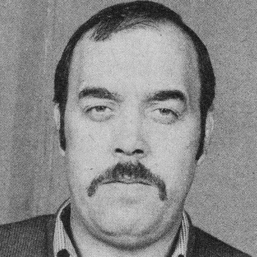 Portrait of Gary Hart