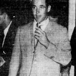Portrait of Jim Campbell