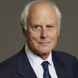 Portrait of Robin Hodgson, Baron Hodgson of Astley Abbotts