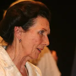 Portrait of Beryl Grey