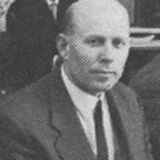 Portrait of Eino Uusitalo
