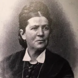Portrait of Mary Phinney von Olnhausen