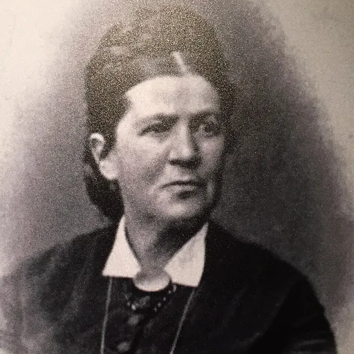 Portrait of Mary Phinney von Olnhausen