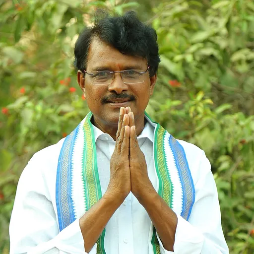 Portrait of Simhadri Ramesh Babu