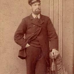 Portrait of Andreas Beck