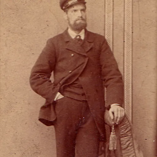 Portrait of Andreas Beck