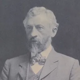 Portrait of John Mather