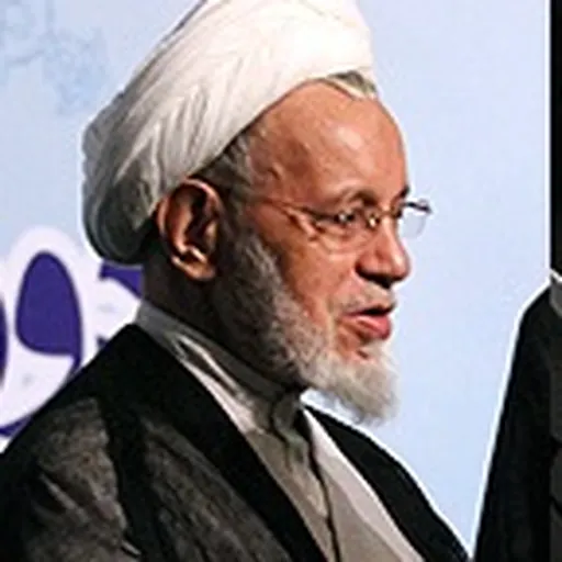 Portrait of Hashem Hashemzadeh Herisi