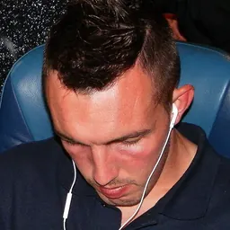Portrait of Ryan Bowman