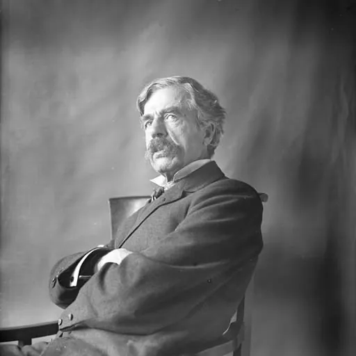 Portrait of Louis John Steele