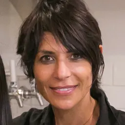 Portrait of Dominique Crenn