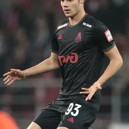 Portrait of Artyom Karpukas
