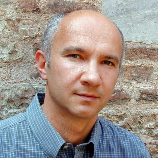 Portrait of Artur Ekert