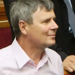 Portrait of Yuriy Odarchenko