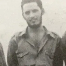 Portrait of Jorge Risquet