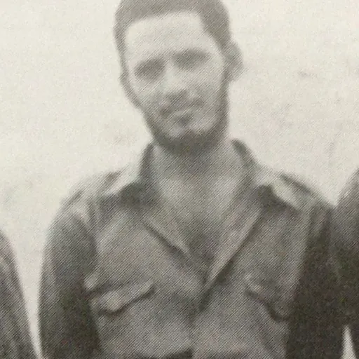 Portrait of Jorge Risquet