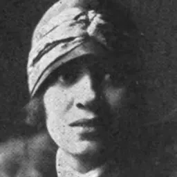 Portrait of Lillian Atkins Clark