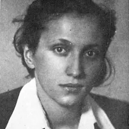 Portrait of Davorjanka Paunović