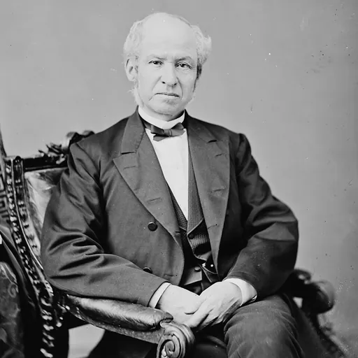 Portrait of Eugene Casserly