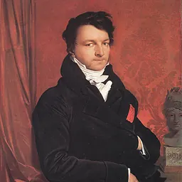 Portrait of Jacques Marquet de Montbreton de Norvins