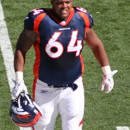 Portrait of Stanley Daniels