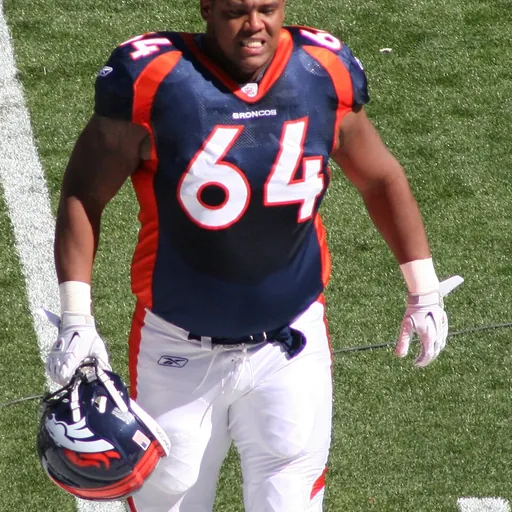 Portrait of Stanley Daniels