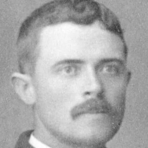 Portrait of Philip Daly