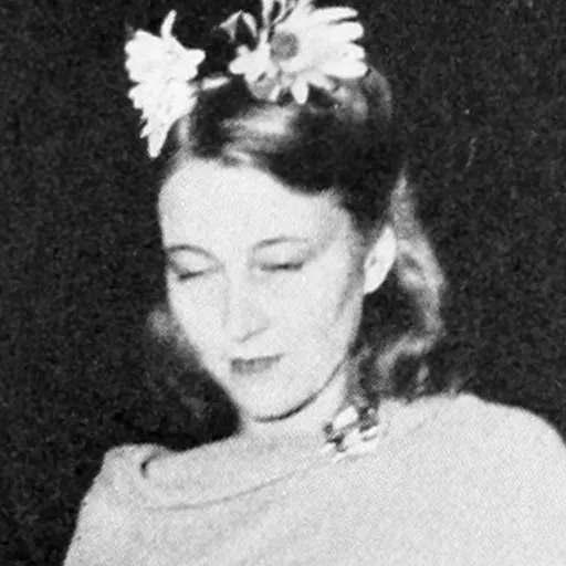 Portrait of Frances Ford Seymour