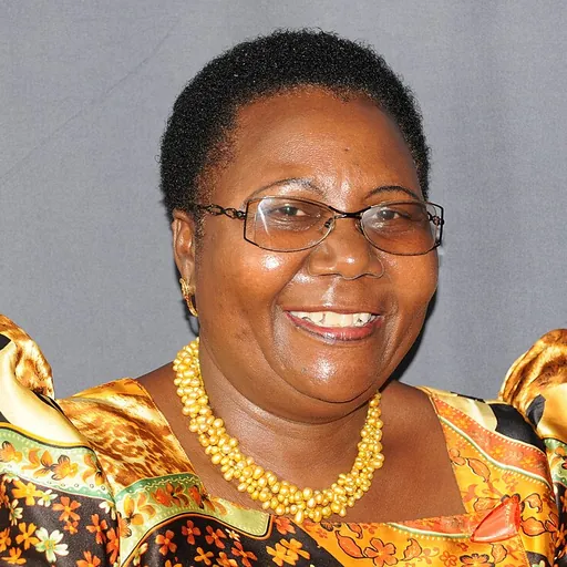 Portrait of Syda Bbumba