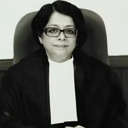 Portrait of Indu Malhotra