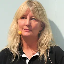 Portrait of Karin Smirnoff